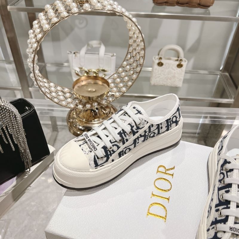 Christian Dior Flat Shoes